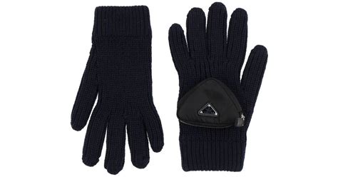 prada handschuhe herren